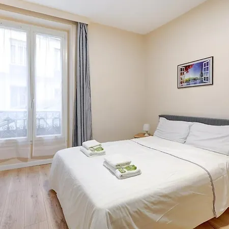 Apartment Escapade Paisible Au Coeur Du Marais *